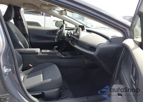 2023 Toyota Prius Le from USA, damaged, VIN JTDACAAU0P3013309